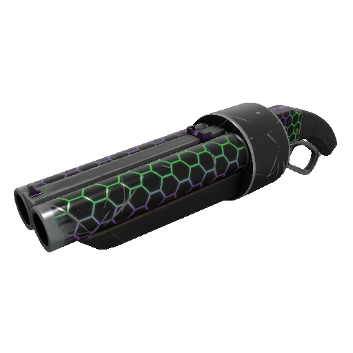 Hypergon Scattergun (Minimal Wear)