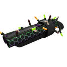 Unusual Festivized Professional Killstreak Hypergon Scattergun (Factory New)