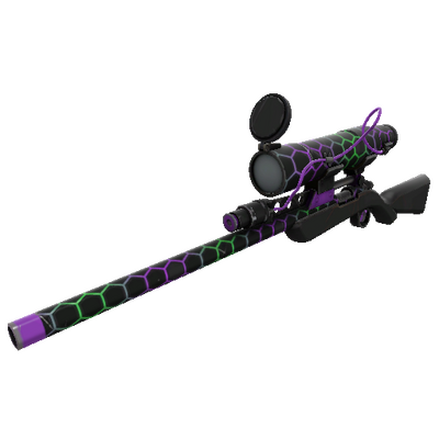 Strange Hypergon Sniper Rifle (Minimal Wear)