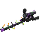 Festivized Hypergon Sniper Rifle (Factory New)