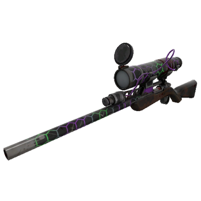 Hypergon Sniper Rifle (Battle Scarred)
