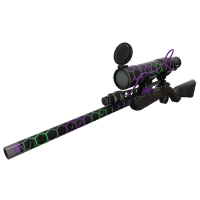 Hypergon Sniper Rifle (Well-Worn)