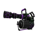 Unusual Hypergon Minigun (Minimal Wear)