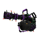 Festivized Hypergon Minigun (Factory New)