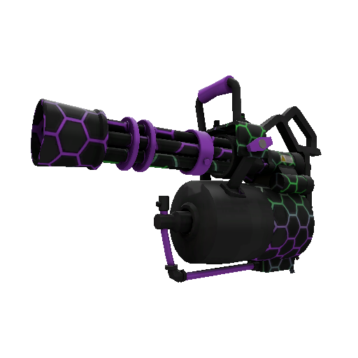 Hypergon Minigun