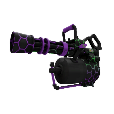 Specialized Killstreak Hypergon Minigun (Factory New)