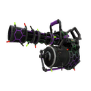 Festivized Hypergon Minigun (Field-Tested)