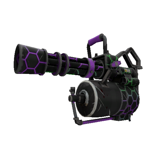 Hypergon Minigun (Field-Tested)