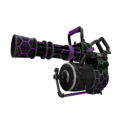 Hypergon Minigun (Field-Tested)