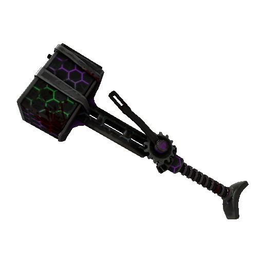 Hypergon Powerjack (Battle Scarred)