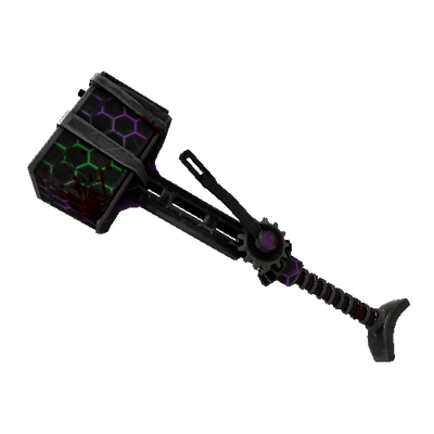Hypergon Powerjack (Battle Scarred)