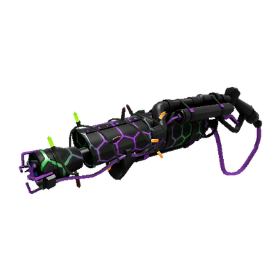 Unusual Festivized Hypergon Degreaser (Factory New)