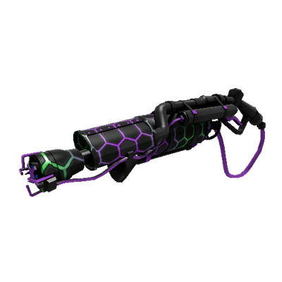 Unusual Specialized Killstreak Hypergon Degreaser (Factory New)