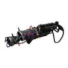 Unusual Festivized Professional Killstreak Hypergon Degreaser (Field-Tested)