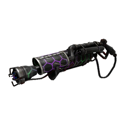 Strange Specialized Killstreak Hypergon Degreaser (Battle Scarred)