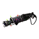 Strange Festivized Professional Killstreak Hypergon Degreaser (Well-Worn)