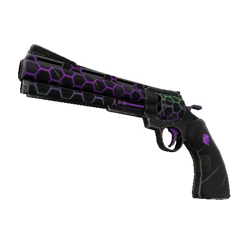 Hypergon Revolver (Minimal Wear)