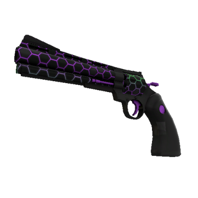 Strange Specialized Killstreak Hypergon Revolver (Factory New)