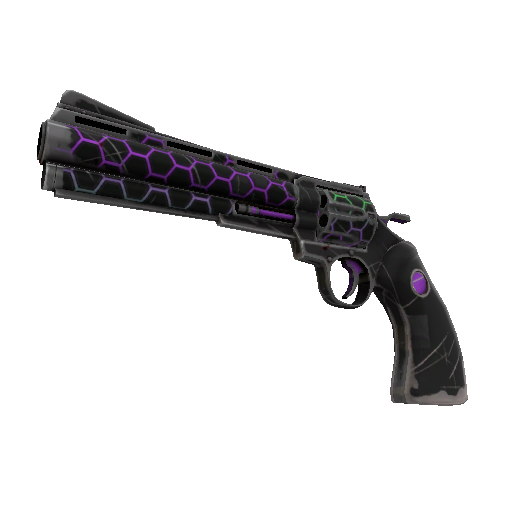 Hypergon Revolver (Field-Tested)