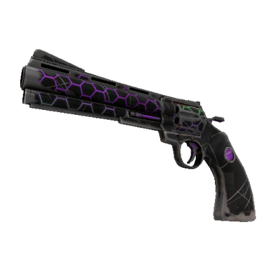 Hypergon Revolver (Well-Worn)