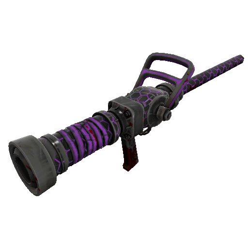 Hypergon Medi Gun (Battle Scarred)