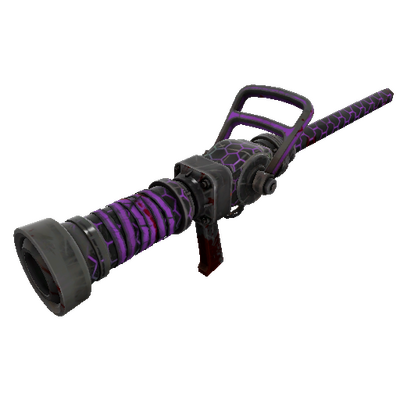 Hypergon Medi Gun (Battle Scarred)