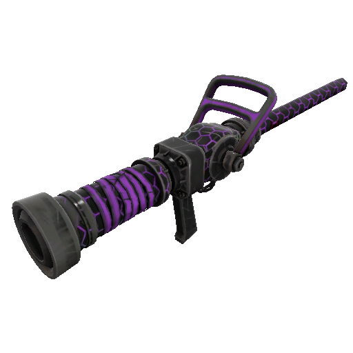 Hypergon Medi Gun (Well-Worn)