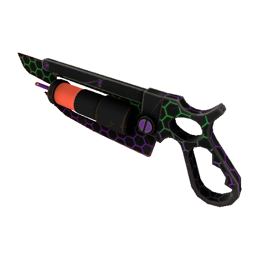 Hypergon Übersaw (Minimal Wear)