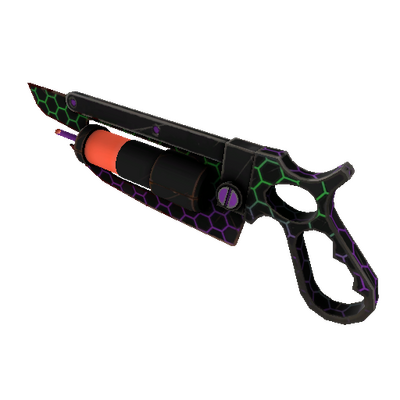 Hypergon Ubersaw (Minimal Wear)