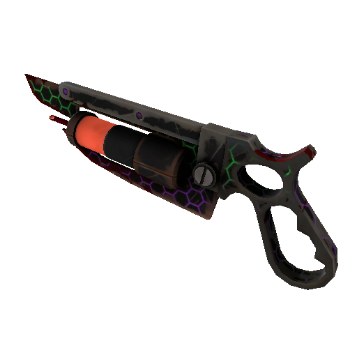 Hypergon Übersaw (Well-Worn)