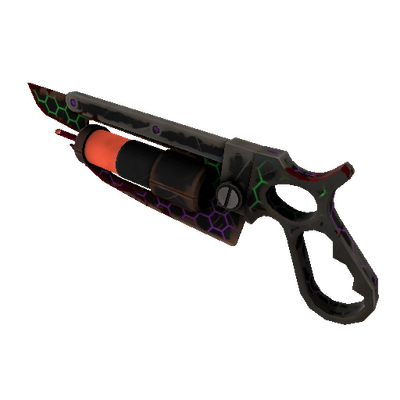 Hypergon Ubersaw (Well-Worn)
