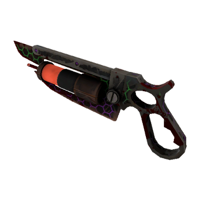 Strange Hypergon Übersaw (Battle Scarred)