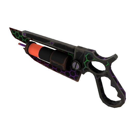 Professional Killstreak Hypergon Übersaw (Field-Tested)