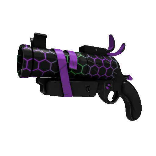 Hypergon Detonator (Minimal Wear)