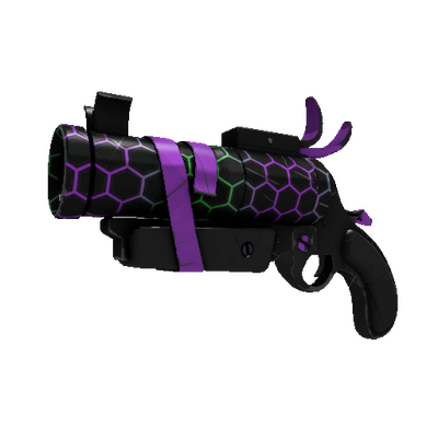 Strange Professional Killstreak Hypergon Detonator (Minimal Wear)
