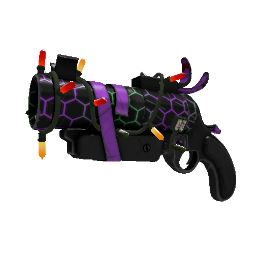 Festivized Hypergon Detonator (Field-Tested)