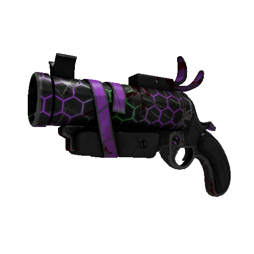 Hypergon Detonator (Battle Scarred)