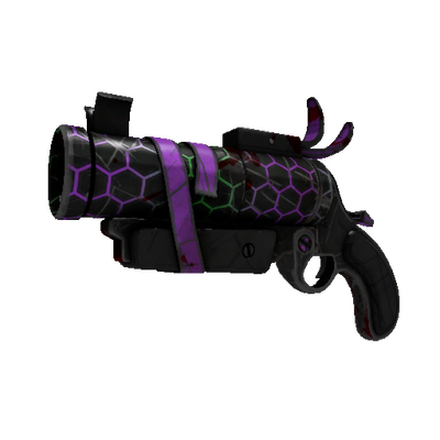 Hypergon Detonator (Battle Scarred)