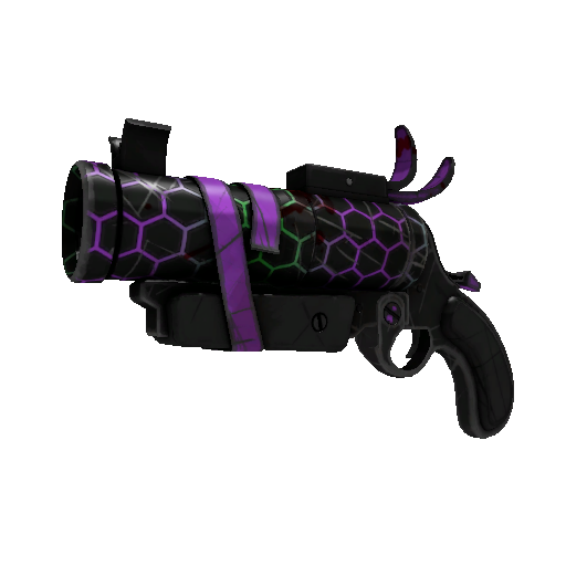 Hypergon Detonator (Well-Worn)