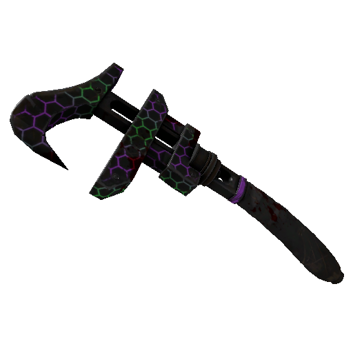Hypergon Jag (Battle Scarred)