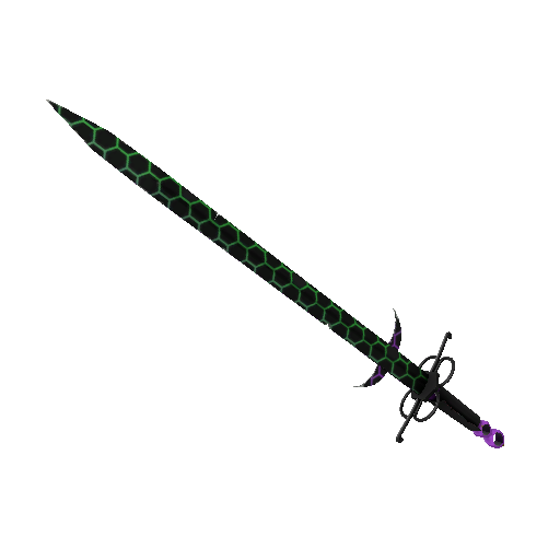Hypergon Claidheamh Mor