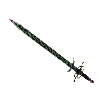 Hypergon Claidheamh Mòr (Field-Tested)