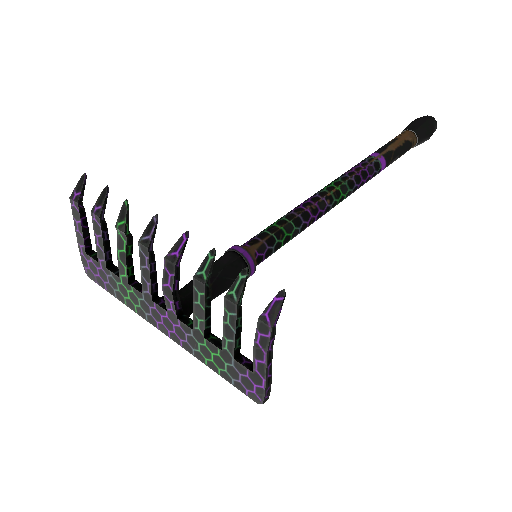 Hypergon Back Scratcher