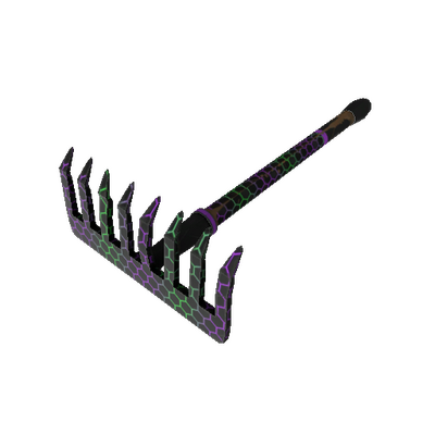 Strange Hypergon Back Scratcher (Minimal Wear)