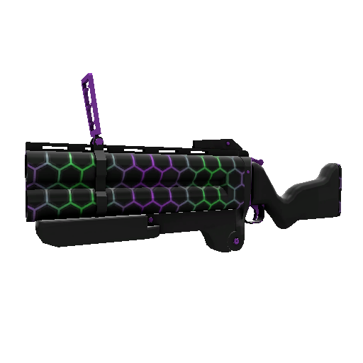 Hypergon Loch-n-Load
