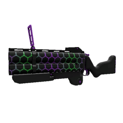 Strange Killstreak Hypergon Loch-n-Load (Factory New)
