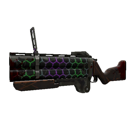 Hypergon Loch-n-Load (Battle Scarred)
