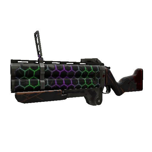 Hypergon Loch-n-Load (Well-Worn)