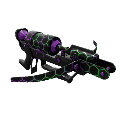 Specialized Killstreak Hypergon Crusader's Crossbow (Factory New)