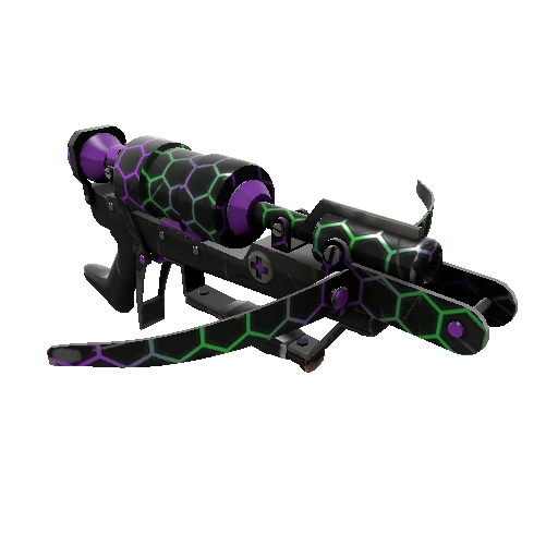 Hypergon Crusader's Crossbow (Field-Tested)
